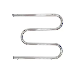 Полотенцесушитель водяной Санприз М - образный   500*600 Хром глянцевый 11056