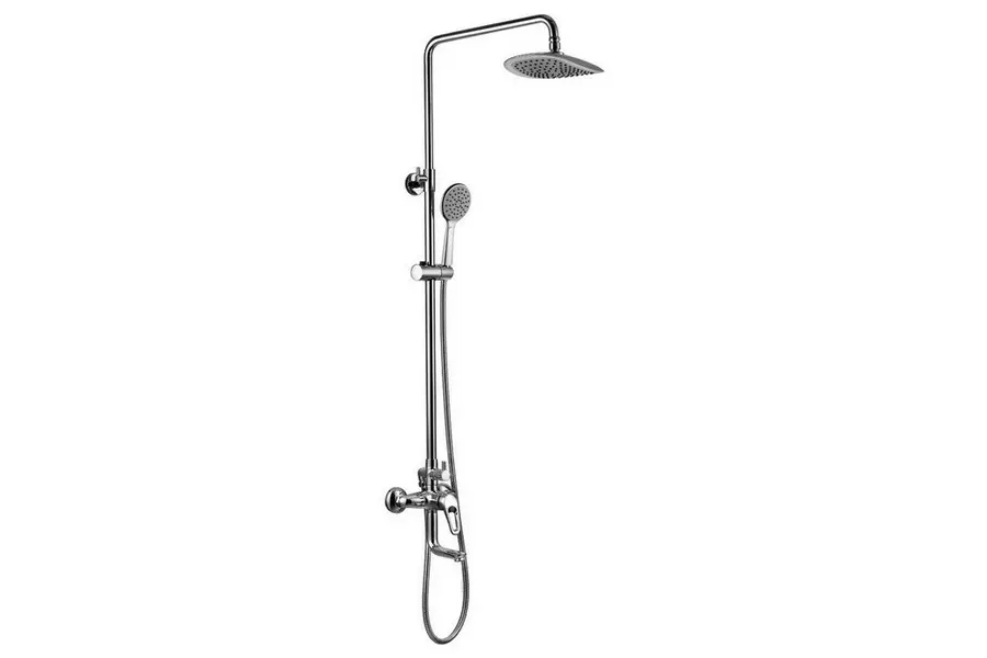 Душевая система Lemark Omega LM3162C Душевая система Lemark Omega LM3162C