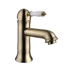 Смеситель для раковины Lemark Villa Бронза LM4806B