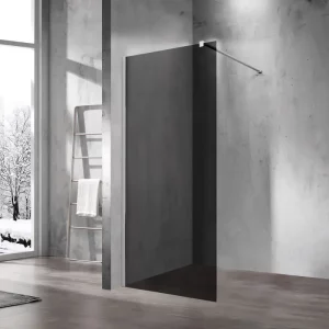 Душевая перегородка Vincea Walk-In VSW-1H 100 Хром / Тонированное VSW-1H100CG