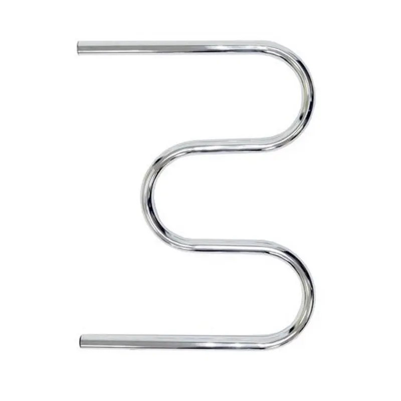 Полотенцесушитель электрический Санприз М-обр 500*400 (в-ш) 11050 Хром глянцевый Полотенцесушитель электрический Санприз М-обр 500*400 (в-ш) 11050 Хром глянцевый