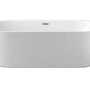 Ванна акриловая Aquatek Ово 180х80 слив + ножки Белый AQ-99880 Ванна акриловая Aquatek Ово 180х80 слив + ножки Белый AQ-99880