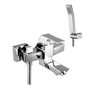 Смеситель для ванны Lemark Unit Хром LM4514C Смеситель для ванны Lemark Unit Хром LM4514C