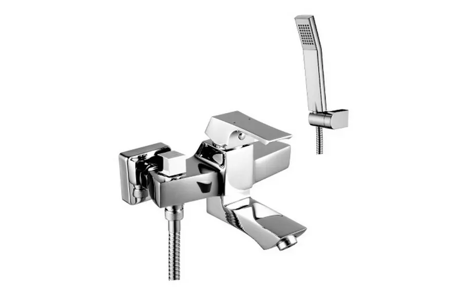 Смеситель для ванны Lemark Unit Хром LM4514C Смеситель для ванны Lemark Unit Хром LM4514C