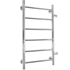 Полотенцесушитель водяной Санприз Аврора П6 400*800 Хром глянцевый 11012 Полотенцесушитель водяной Санприз Аврора П6 400*800 Хром глянцевый 11012