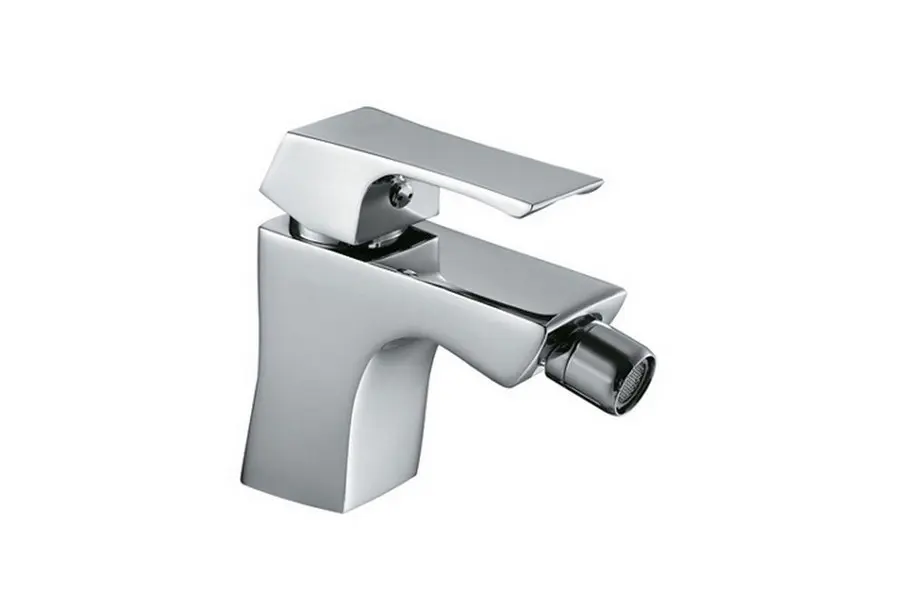 Смеситель для биде Lemark Unit Хром LM4508C Смеситель для биде Lemark Unit Хром LM4508C