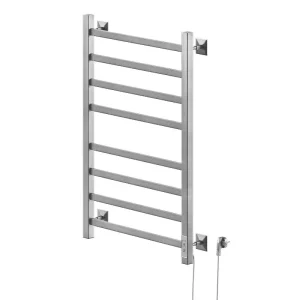 Полотенцесушитель электрический Санприз Контур П8 500*800 11066 Хром глянцевый диммер справа Полотенцесушитель электрический Санприз Контур П8 500*800 11066 Хром глянцевый диммер справа