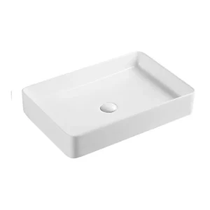 Раковина накладная Azario AZ 60х40,5 Белый AZ-2174
