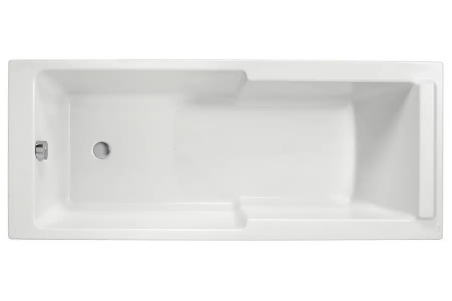 Ванна акриловая Jacob Delafon Struktura 170х70 Ванна акриловая Jacob Delafon Struktura 170х70