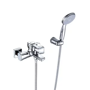 Смеситель для ванны Lemark Evitta LM0514C Хром Смеситель для ванны Lemark Evitta LM0514C Хром