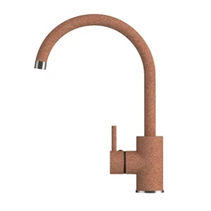 Смеситель для кухни Polygran Элара  349521 Терракот