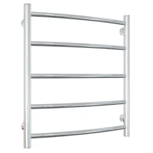 Полотенцесушитель водяной Laris Классик П5 60х50 Хром глянцевый 73208004 Полотенцесушитель водяной Laris Классик П5 60х50 Хром глянцевый 73208004