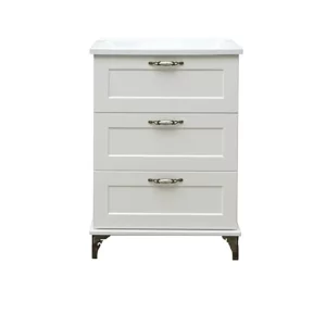 Тумба напольная Эстет Bali Classic  75 с раковиной Белый ФР-00002232