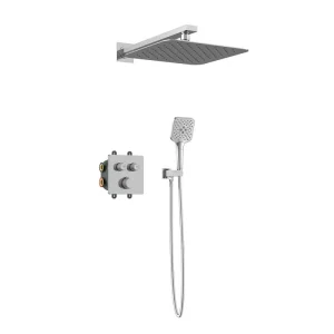 Душевая система Vincea VSF Хром глянцевый VSFW-105TCH Душевая система Vincea VSF Хром глянцевый VSFW-105TCH