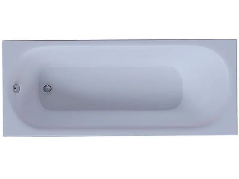 Ванна акриловая Aquatek Лугано 150х70 Белый LUG150-0000001 Ванна акриловая Aquatek Лугано 150х70 Белый LUG150-0000001