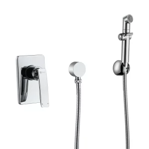 Душ гигиенический Lemark Bellario LM6819C Хром