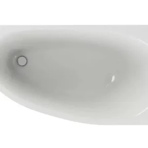 Ванна акриловая Aquatek Дива 170х90 правая Белый DIV170-0000003 Ванна акриловая Aquatek Дива 170х90 правая Белый DIV170-0000003