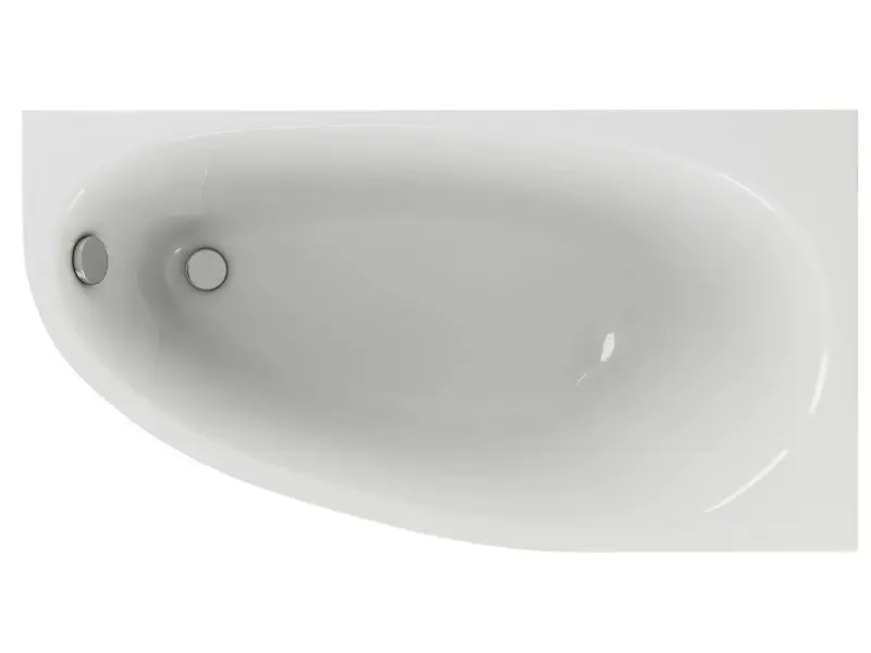 Ванна акриловая Aquatek Дива 170х90 правая Белый DIV170-0000003 Ванна акриловая Aquatek Дива 170х90 правая Белый DIV170-0000003