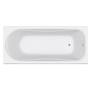Ванна акриловая BAS Стайл 160х70 Белый В 00034 Ванна акриловая BAS Стайл 160х70 Белый В 00034
