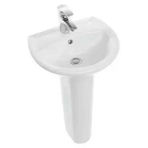 Раковина подвесная Sanita Аттика 48 ATC46SAWB01 Раковина подвесная Sanita Аттика 48 ATC46SAWB01