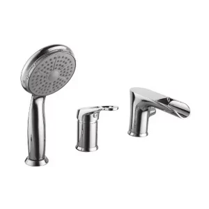 Смеситель на борт ванны Lemark Omega LM3145C Смеситель на борт ванны Lemark Omega LM3145C