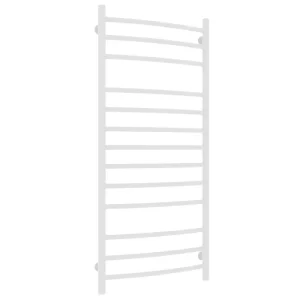 Полотенцесушитель водяной Laris Классик П13 120х50 Белый матовый 73208023БМ Полотенцесушитель водяной Laris Классик П13 120х50 Белый матовый 73208023БМ