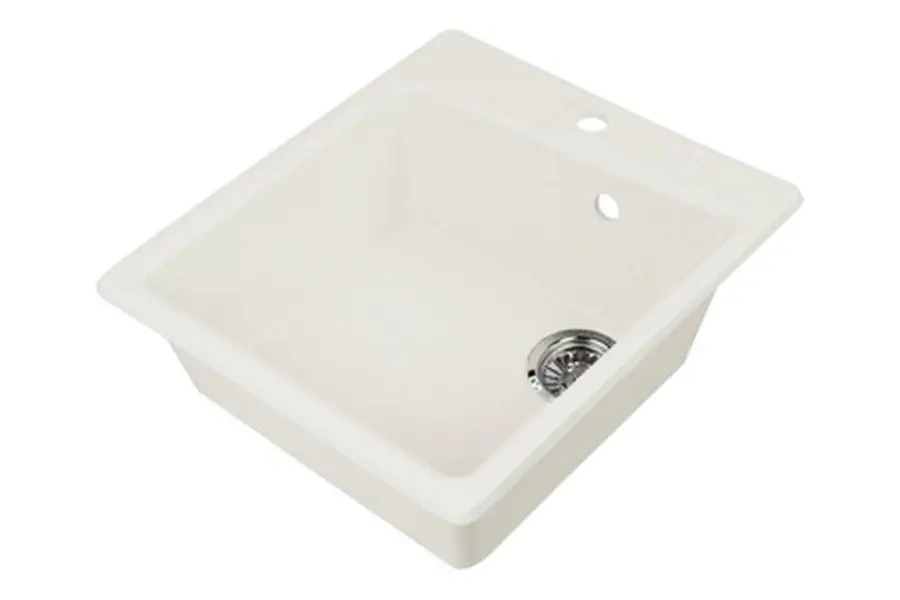 Мойка кухонная Aquaton Парма 1A713032PM240 Мойка кухонная Aquaton Парма 1A713032PM240