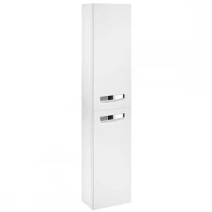 Пенал подвесной Roca The 160 левый Белый глянцевый ZRU9302884 Пенал подвесной Roca The 160 левый Белый глянцевый ZRU9302884