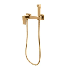 Душ гигиенический Grocenberg GB101 Золото глянцевое GB101NGO