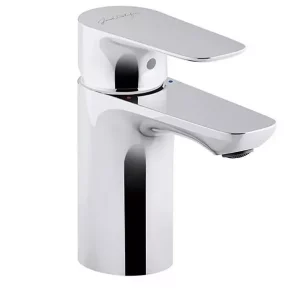 Смеситель для раковины Jacob Delafon Aleo с донным клапаном и картриджем С3 E98332-CP Смеситель для раковины Jacob Delafon Aleo с донным клапаном и картриджем С3 E98332-CP