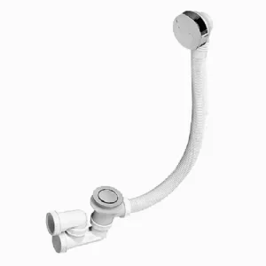 Слив-перелив авто Bas для ванны Слив-перелив авто Bas для ванны