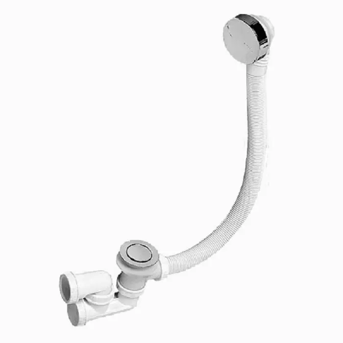 Слив-перелив авто Bas для ванны Слив-перелив авто Bas для ванны