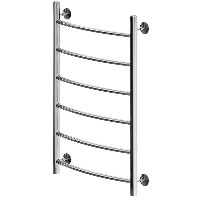 Полотенцесушитель водяной Санприз Классик П6 500*800 Хром глянцевый 11008 Полотенцесушитель водяной Санприз Классик П6 500*800 Хром глянцевый 11008