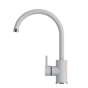 Смеситель для кухни Polygran Элара  349477 Серый