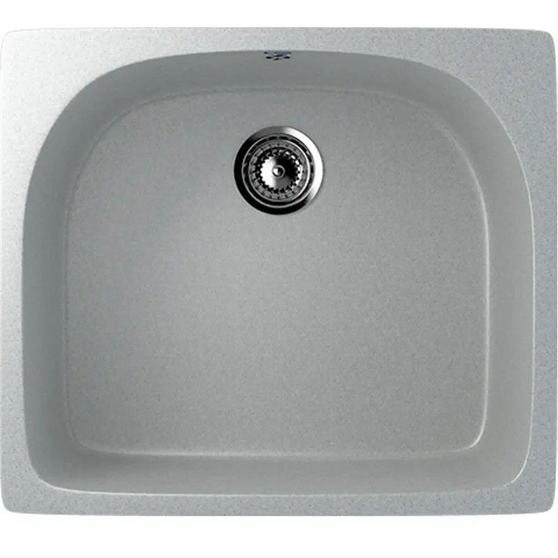 Мойка кухонная Ulgran Classic 59 U-408-310 Серый Мойка кухонная Ulgran Classic 59 U-408-310 Серый