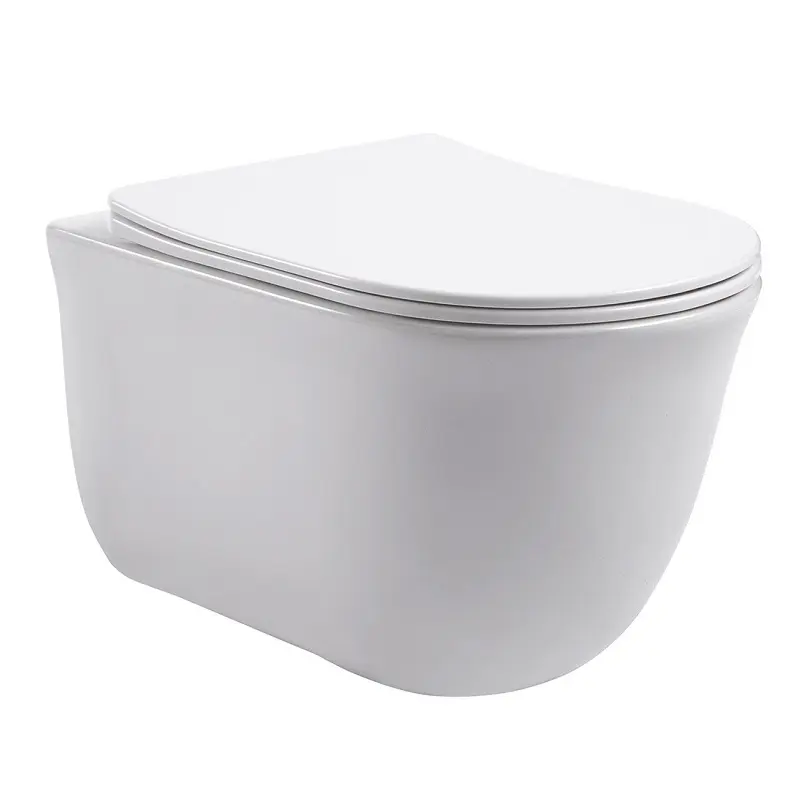 Унитаз подвесной Aquatek Классик с крышкой сиденье Белый AQ1111-00 Унитаз подвесной Aquatek Классик с крышкой сиденье Белый AQ1111-00