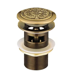 Донный клапан Lemark Jasmine LM6680B Бронза Донный клапан Lemark Jasmine LM6680B Бронза