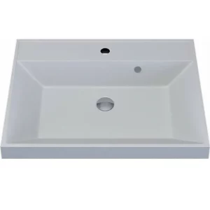 Раковина мебельная Uperwood Classic Quartz 60 Жасмин