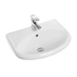 Раковина подвесная Sanita Samarsk 57 SMRSAWB01 Раковина подвесная Sanita Samarsk 57 SMRSAWB01