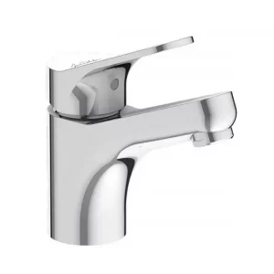 Смеситель для раковины Jacob Delafon Brive с донным клапаном E75760-CP Смеситель для раковины Jacob Delafon Brive с донным клапаном E75760-CP