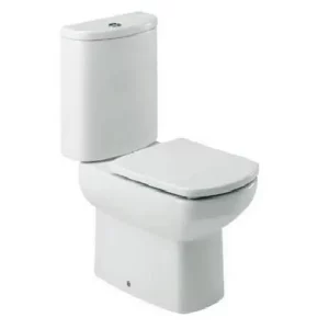 Унитаз-компакт Roca Dama Senso Compacto с сиденьем Унитаз-компакт Roca Dama Senso Compacto с сиденьем