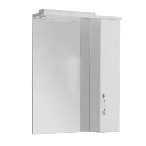Шкаф зеркальный Aquaton Онда белый правый 1A009802ON01R