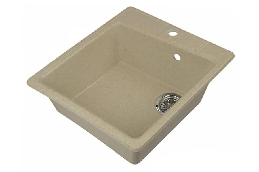 Мойка кухонная Aquaton Парма 1A713032PM260 Мойка кухонная Aquaton Парма 1A713032PM260