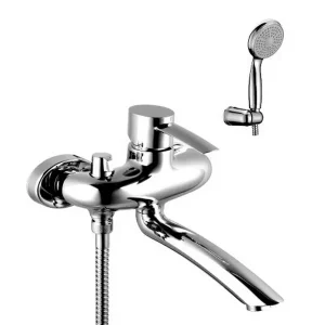 Смеситель для ванны Lemark Atlantiss Хром LM3214C Смеситель для ванны Lemark Atlantiss Хром LM3214C