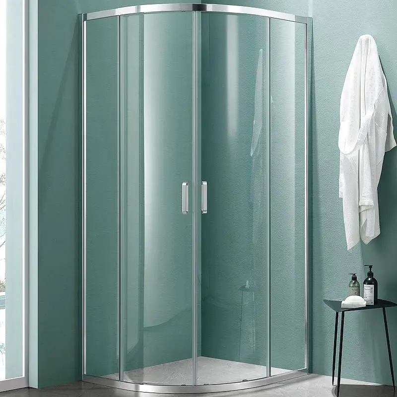 Душевой уголок Aquatek NAA 100х100 Хром / Прозрачное AQNAA2142-100 Душевой уголок Aquatek NAA 100х100 Хром / Прозрачное AQNAA2142-100