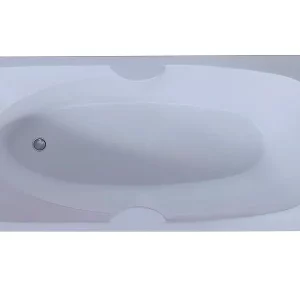 Ванна акриловая Aquatek Европа 180х80 (каркас + слив-перелив + экран) слив слева Белый EVR180-0000041 Ванна акриловая Aquatek Европа 180х80 (каркас + слив-перелив + экран) слив слева Белый EVR180-0000041