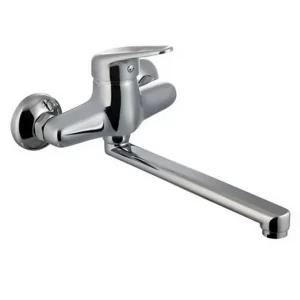 Смеситель для ванны Lemark Luna Хром LM4111C Смеситель для ванны Lemark Luna Хром LM4111C