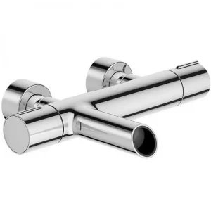 Смеситель для ванны Jacob Delafon Toobi с термостатом E8992-CP Смеситель для ванны Jacob Delafon Toobi с термостатом E8992-CP