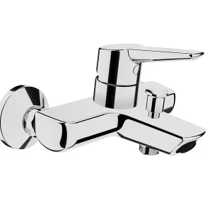 Смеситель для ванны Vitra Solid S A42444EXP Смеситель для ванны Vitra Solid S A42444EXP