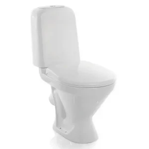 Унитаз-компакт Sanita Самарский Люкс с сиденьем